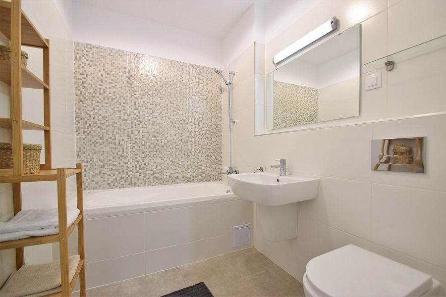 inchiriere 2 camere zona Pipera - New Point parcare inclusa - Poză 10