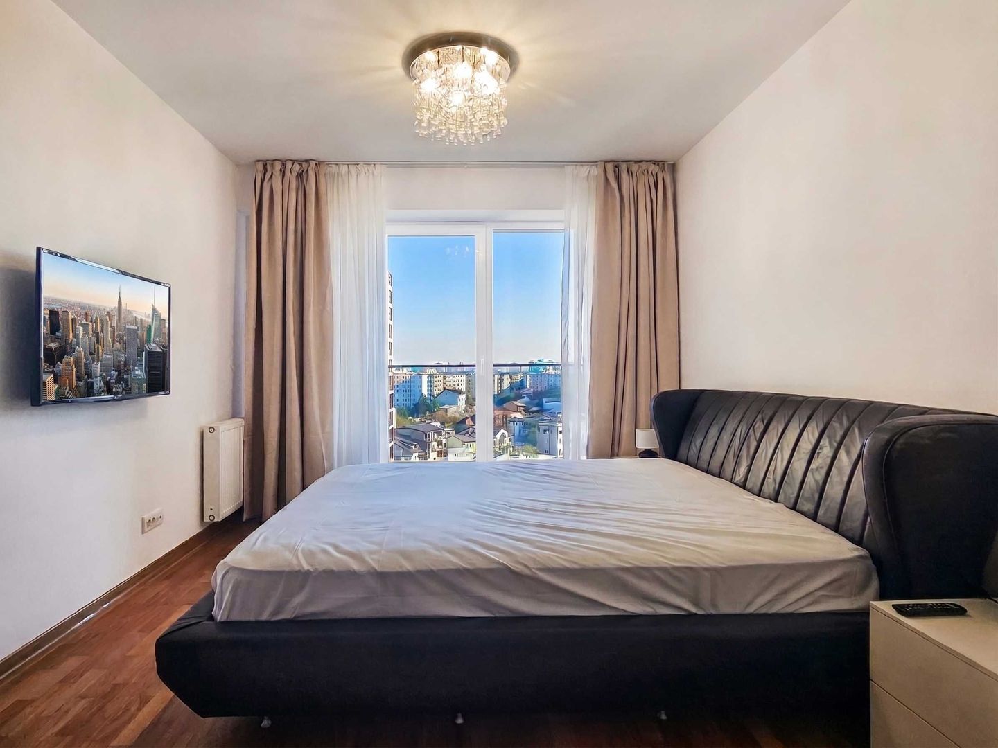 Apartament 2 camere | 73 mp + balcon 10 mp | InCity Residence | vedere - Poză 5