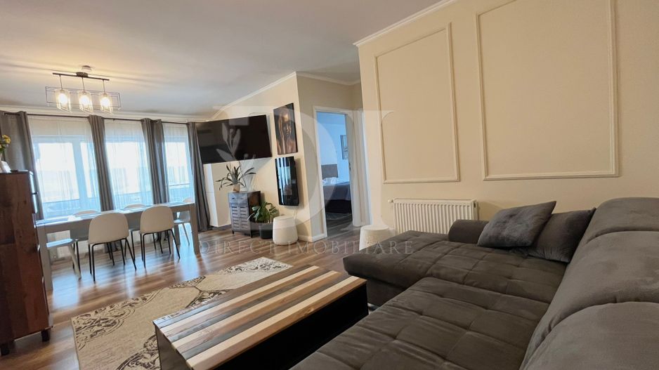 Apartament la cheie / ideal pentru locuinta sau investitie - Poză 3