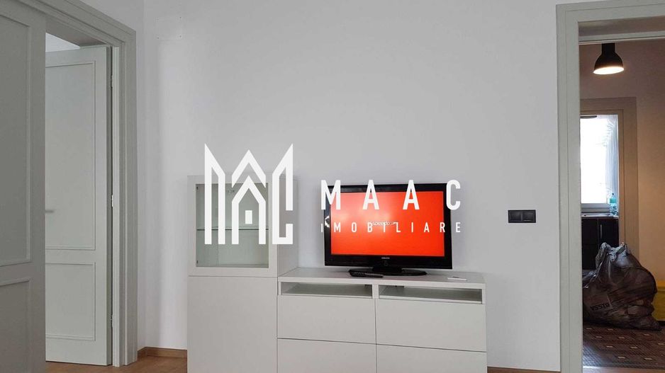 Apartament 2 camere de închiriat Sibiu | Ultracentral | 55 mp - Poză 1