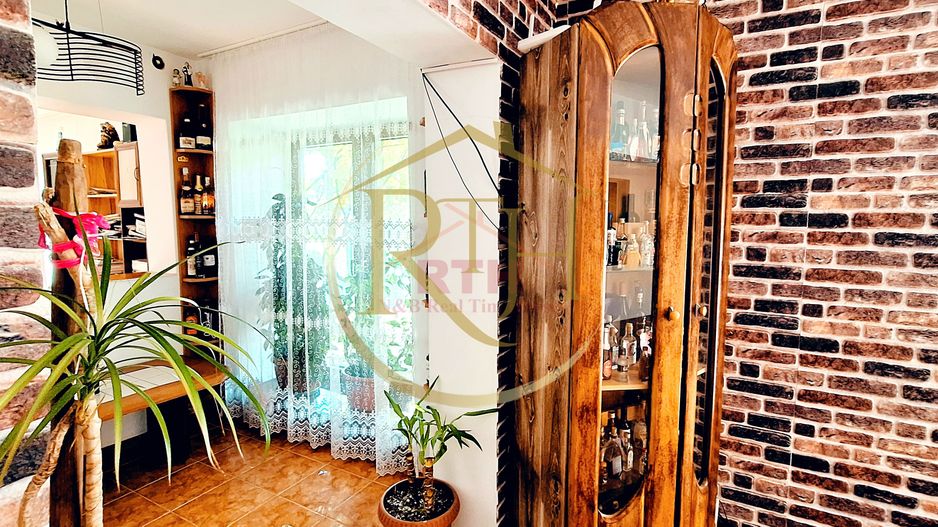 Oferim spre vanzare, Casa cu 5 camere, teren 1500 mp, Beregsau Mare - Poză 9