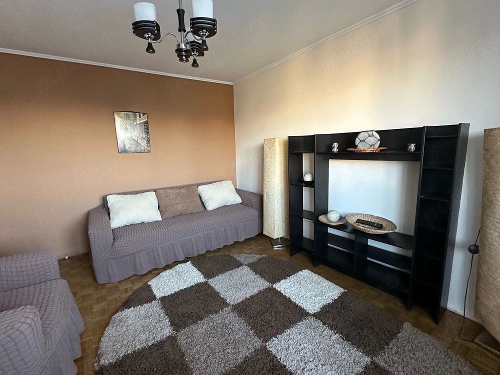 De Inchiriat: 2 Camere Modern & Complet Utilat, Metrou Eroii Revoluției - Poză 3