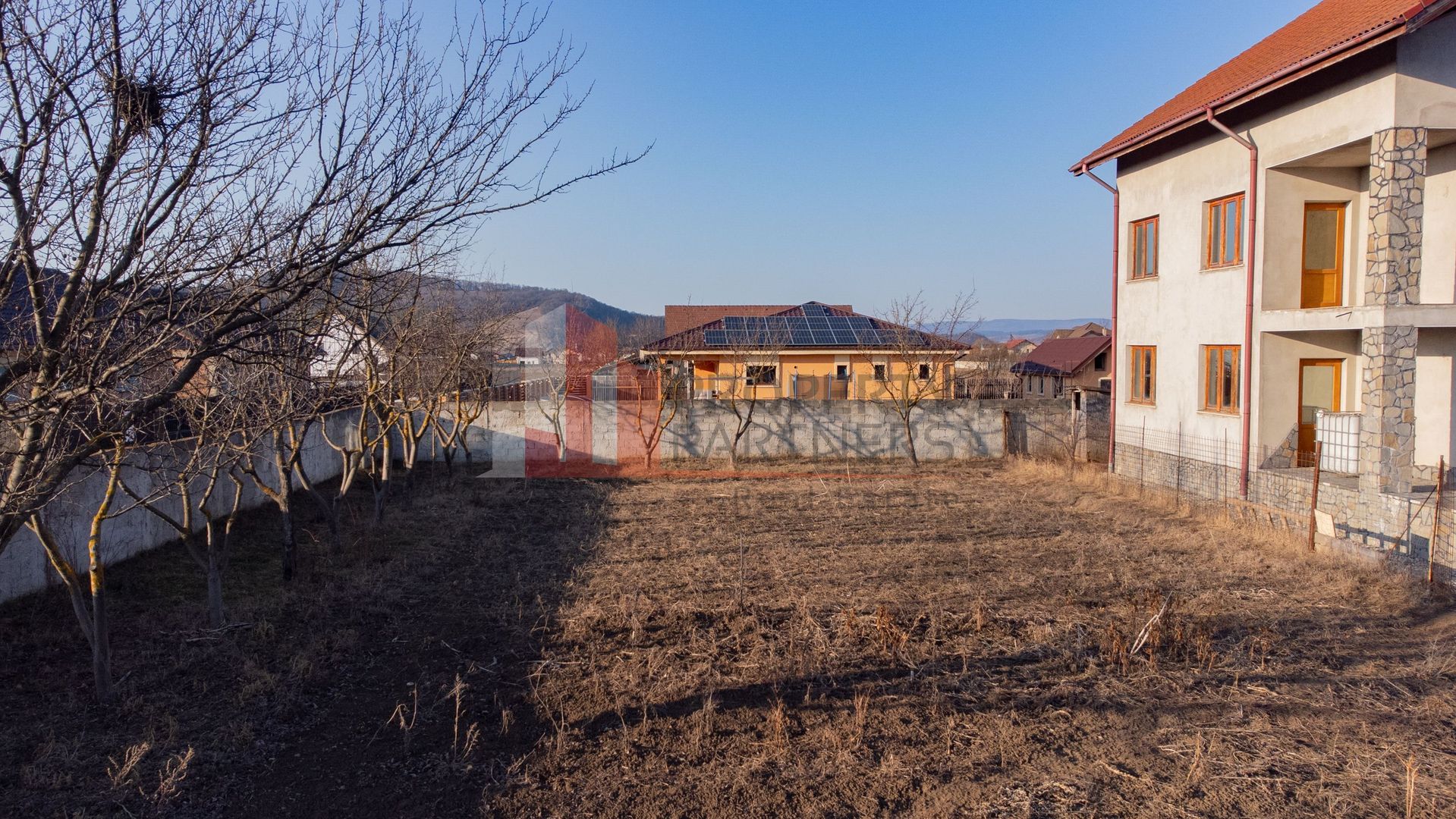 Casa cu teren 1500 mp in Harman - Poză 11