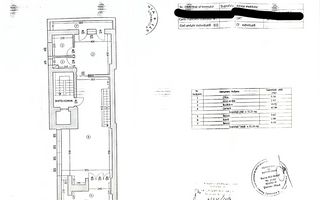 4 camere 139MP || DUPLEX || DOROBANTI CAPITALE - Schiță 12