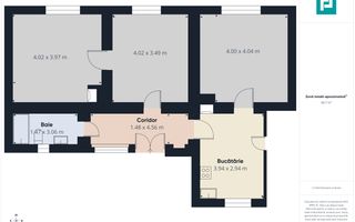 Casă 70 mp în Diosig, 1230 mp teren - Poză 5