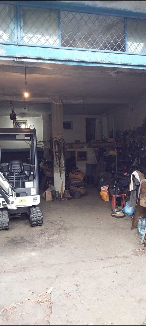 Constructie hala garaj plus teren ,   300 mp,  Sos. Fundeni, Stradal - Poză 7