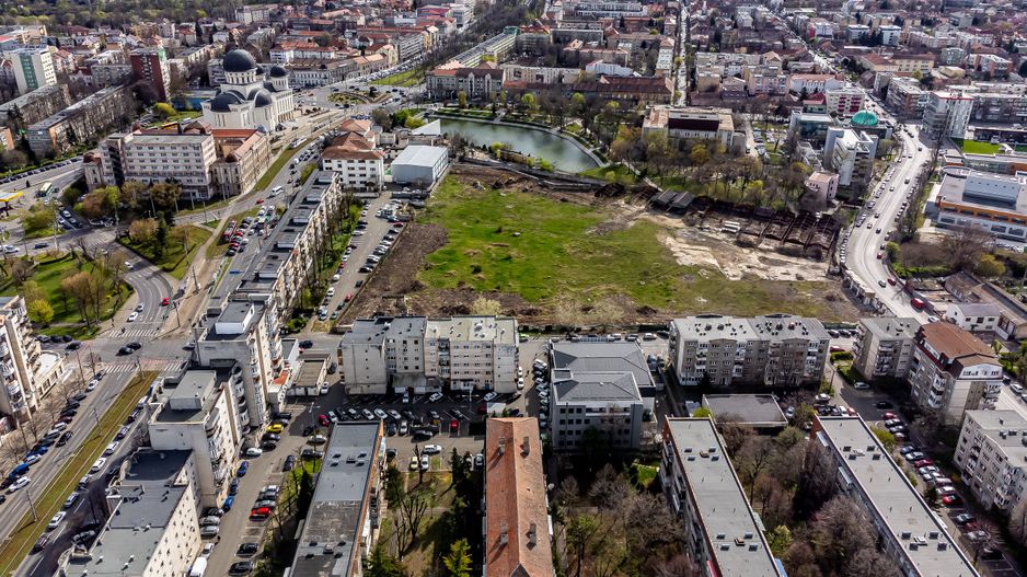 Cladire de birouri Premium spre închiriere - Arad - Poză 12