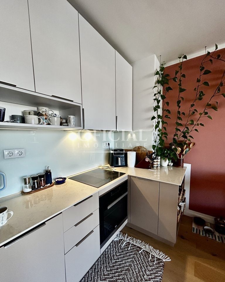 Apartament 2 camere | 54 Mp | Terasa | Parcare  | Marasti THE Nest - Poză 5