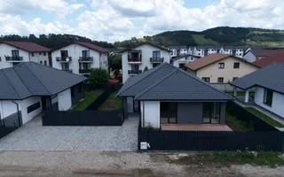 Casă nouă pe parter | Sânpetru,  Dealul Lempeș | 3 dormitoare - Poză 12