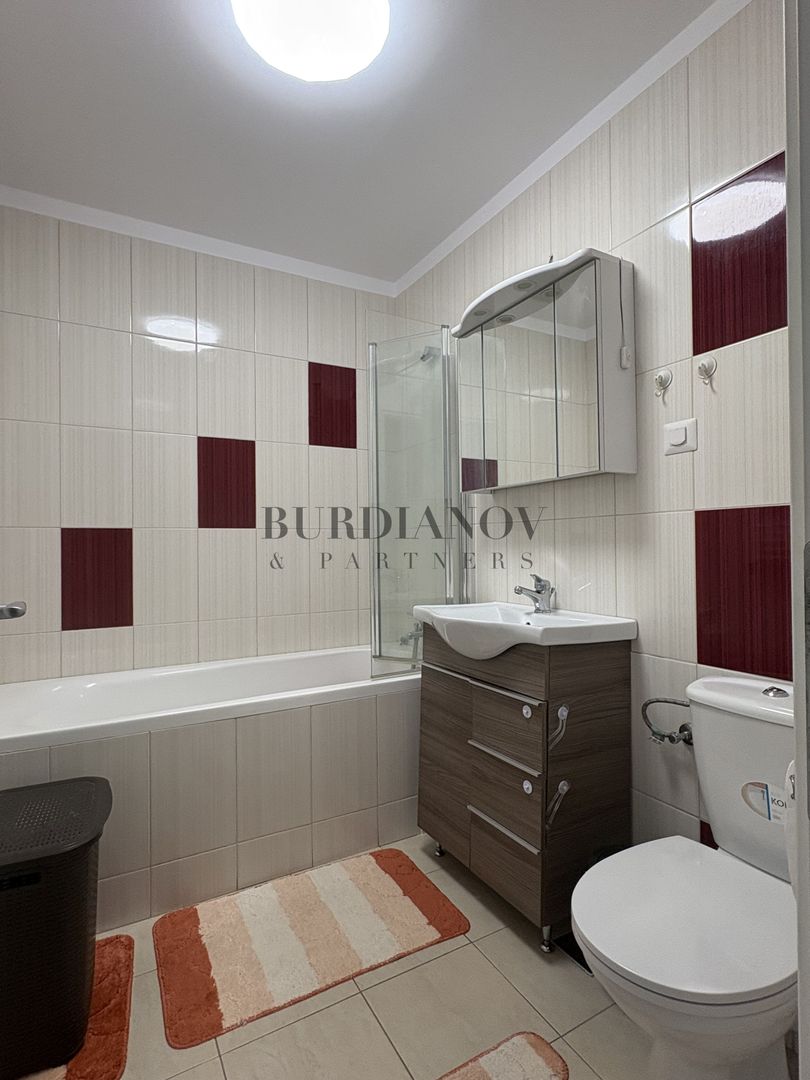 Apartament cu 2 camere  - Palladium Residence 1 - Metrou Nicolae Teclu - Poză 9