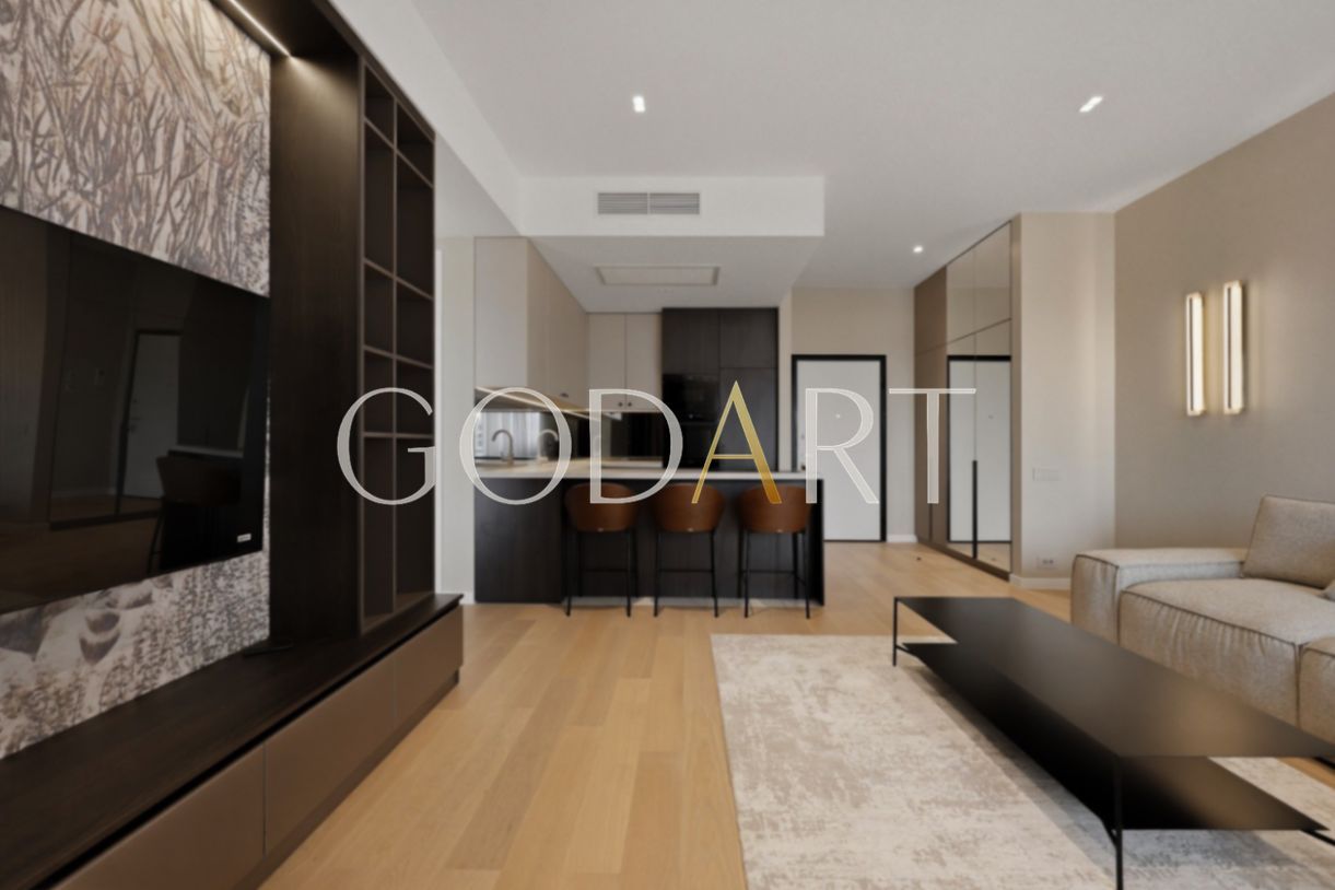 One Verdi Park | Apartament premium cu 2 camere | Prima închiriere - Poză 7