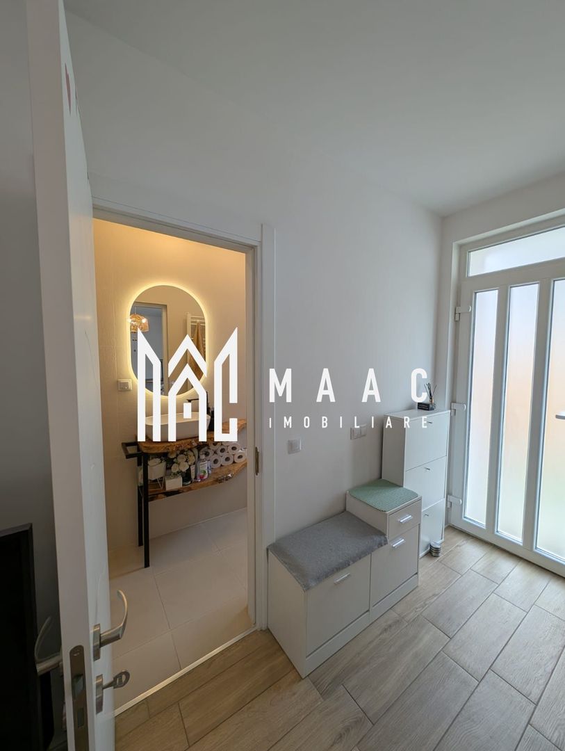 Casa de tip duplex | 4 Camere  | 88 mpu | Curte | Ahitecților - Poză 14