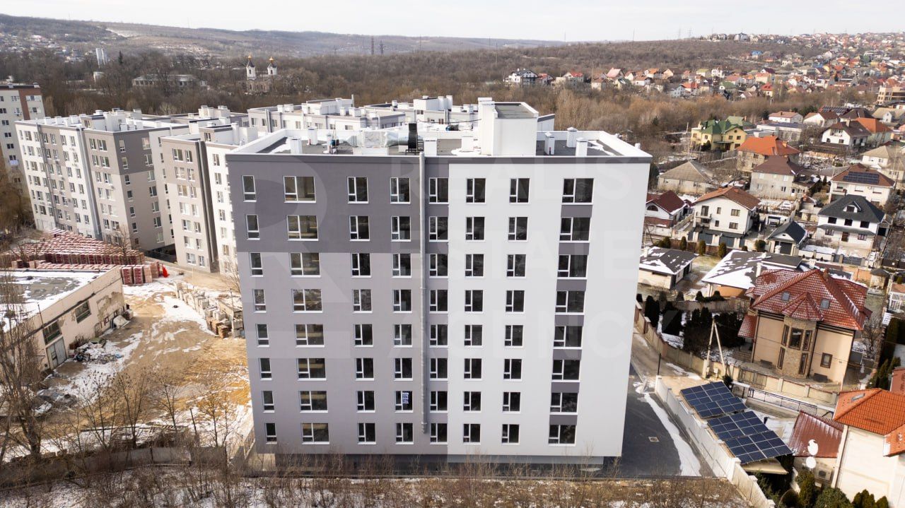 Vânzare, apartament, 2 odăi + living, bd. Cuza Vodă, Botanica - Poză 6