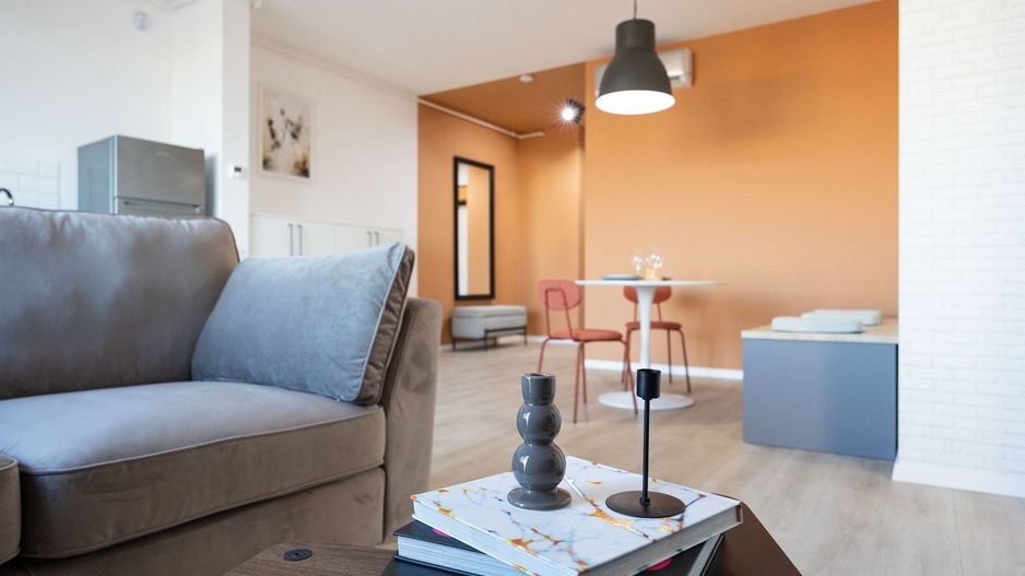 Penultimul apartament din R38 - etaj 5 din 6 - cu chirias - Poză 9