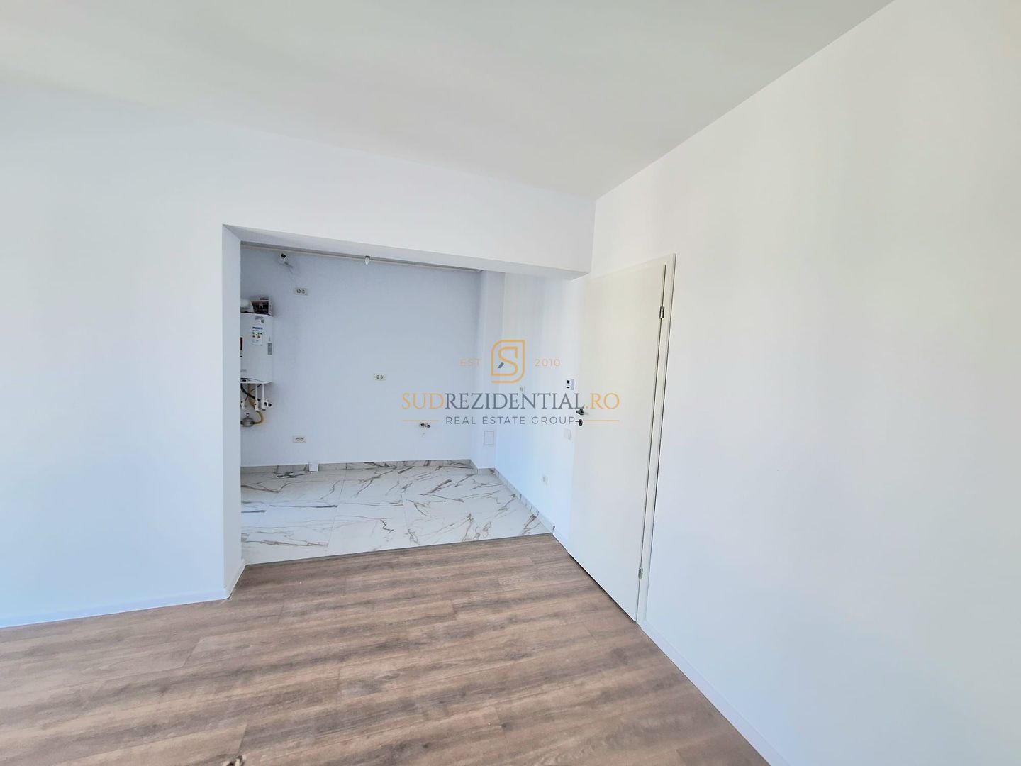 Apartament 3 camere, incalzire in pardoseala–Bloc nou - Bd Metalurgiei - Poză 3