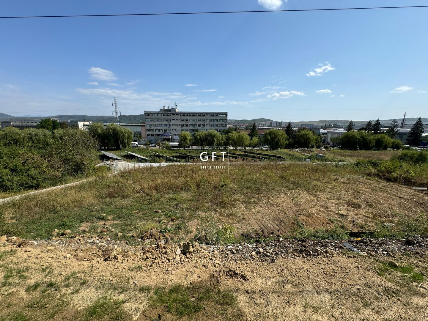 Inchiriez teren zona centura langa Iproeb 17 arii - Poză 7