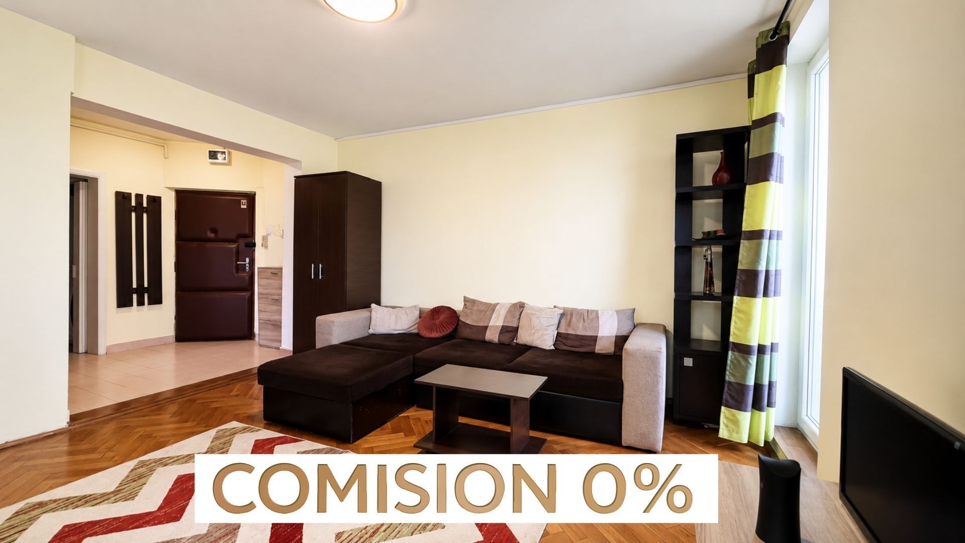 COMISION 0% | 2 camere | Calea Circumvalatiunii | 50 mp | Centrala Proprie - Poză 1