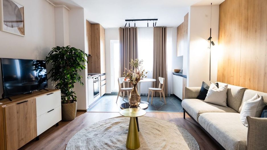 STUDIO Popesti , 8 minute metrou Berceni 77000 Euro - Poză 4