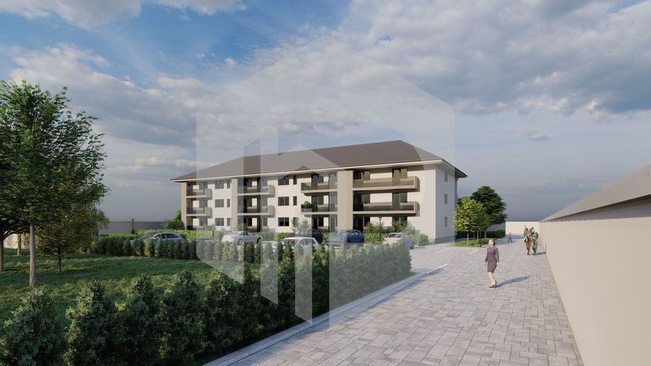 Apartament 3 Camere - La cheie - Gradina - Selimbar - INTABULAT - Poză 4