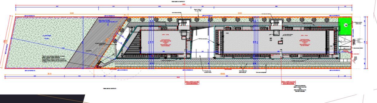 Posibilitate de invetitie | Teren cu Autorizatie | P+2+3R+4R - Poză 4