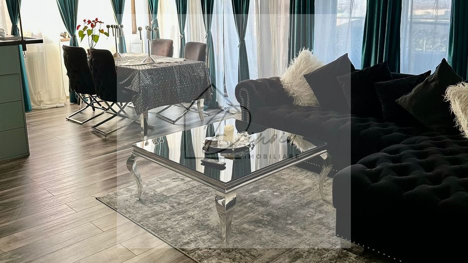 Green Vista I Apartament 2 camere Pipera I luxury I COM 0% - Poză 1