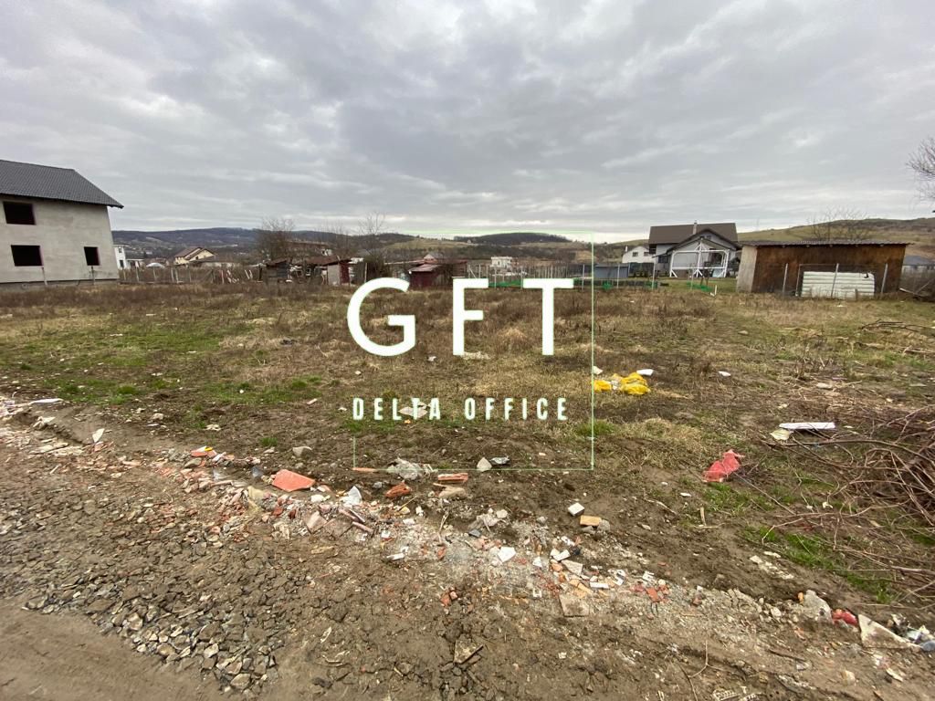 Teren Intravilan-800mp-Zona Metropolitan Residence - Poză 3