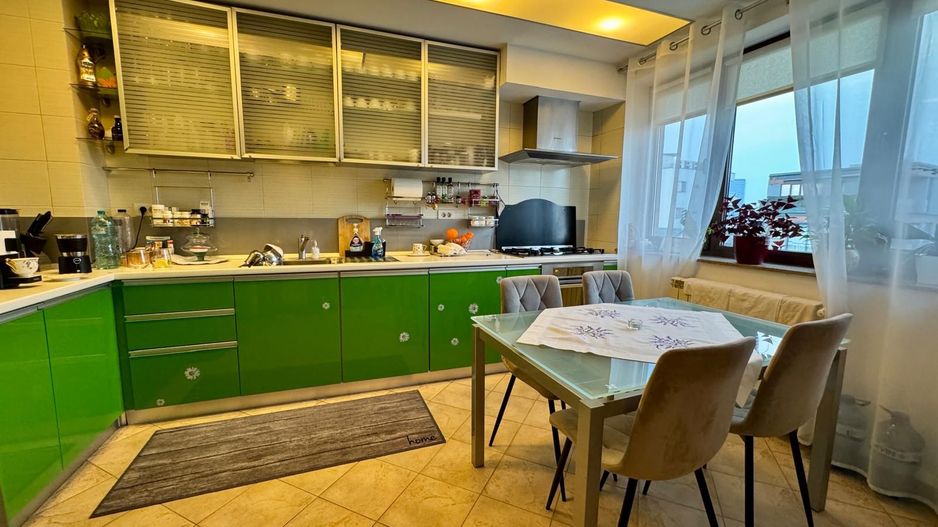 Apartament spatios 4 camere l Floreasca l Vedere Lac - Poză 7