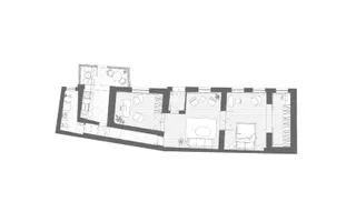Rare Find | Apartament de Design în casă - Poză 16