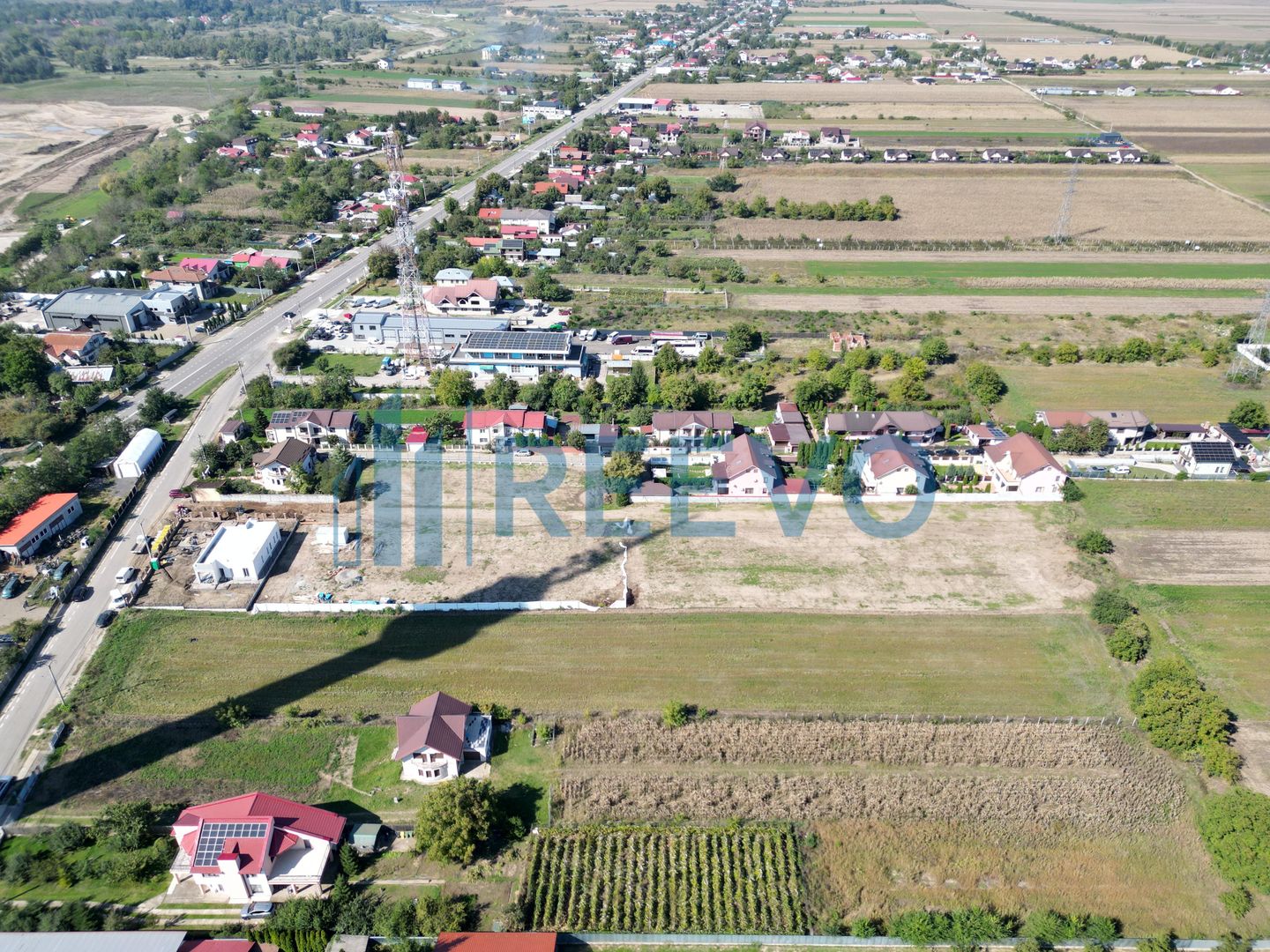 Lot casă 499 mp Bogdan Vodă, Bacău. - Poză 13