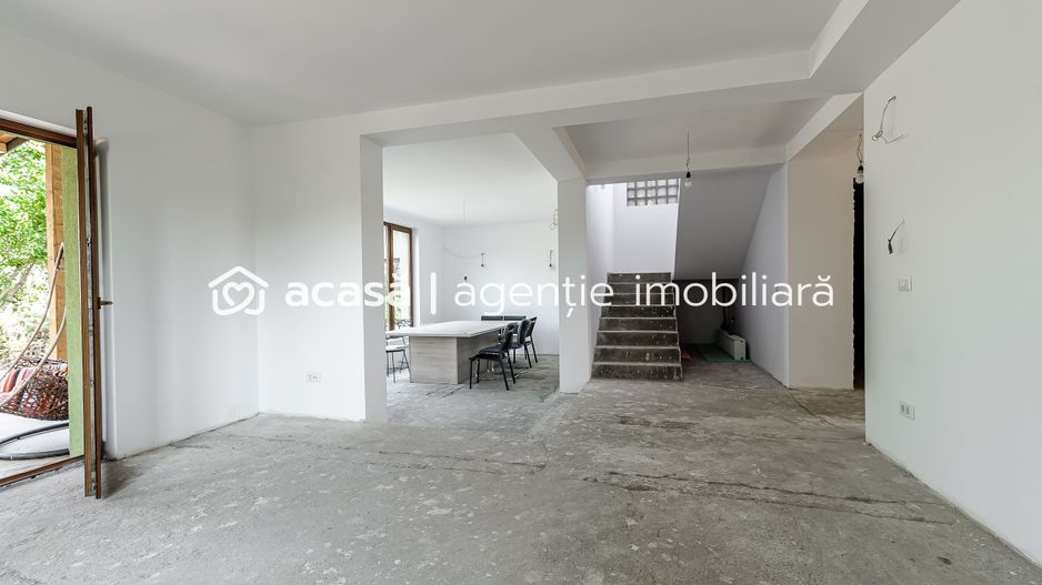 REDUCERE Casă nouă, spațioasă, în cartierul rezidențial din Curtici - Poză 7