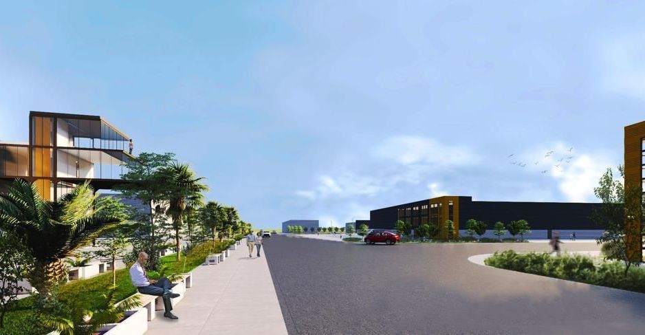 PARC INDUSTRIAL I HALE DEPOZITARE/PRODUCTIE I CHIAJNA - Poză 5