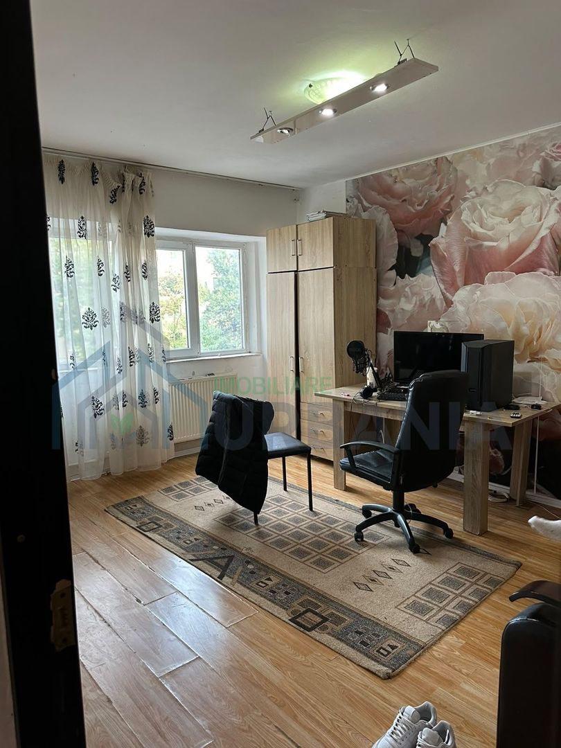Apartament 2 camere decomandat de închiriat în zona Galata, Iași - Poză 2