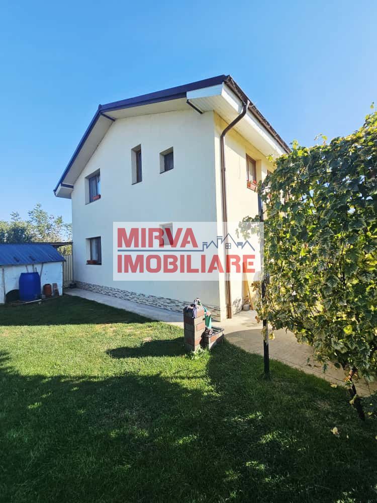 🏡 Vilă modernă cu 5 camere – Mănești - Poză 55