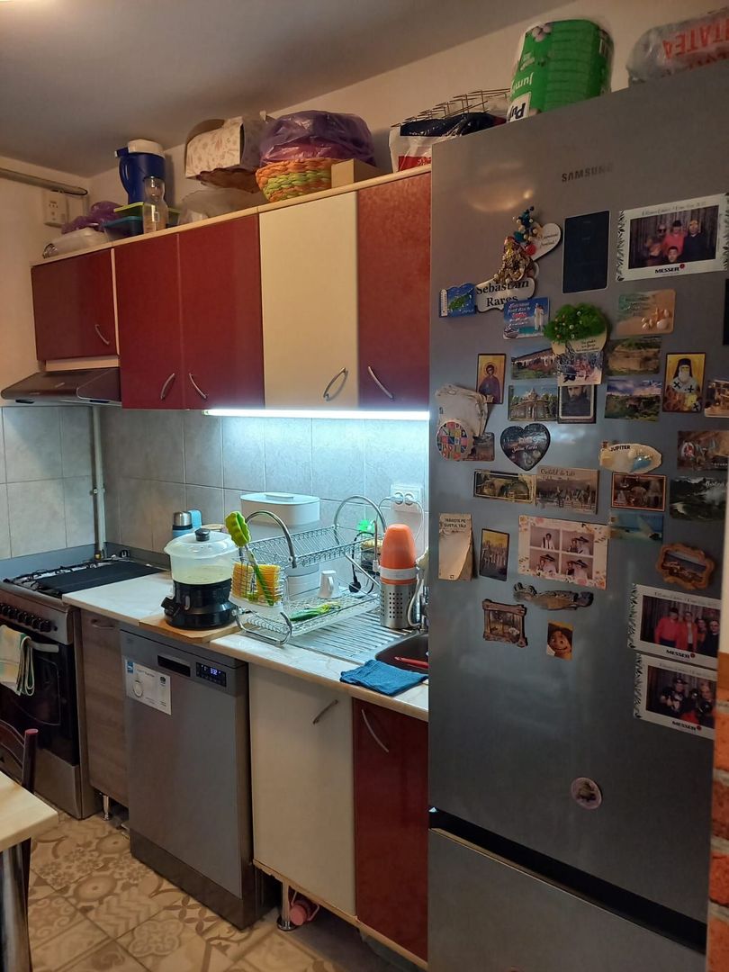 Apartament 2 camere cu 2 bai, decomandat, Trapezului - Poză 8