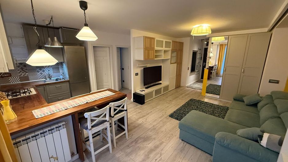 Închiriere Apartament 3 camere, 67,5 mp, etaj 3, bloc 2019, centrală proprie - Poză 4