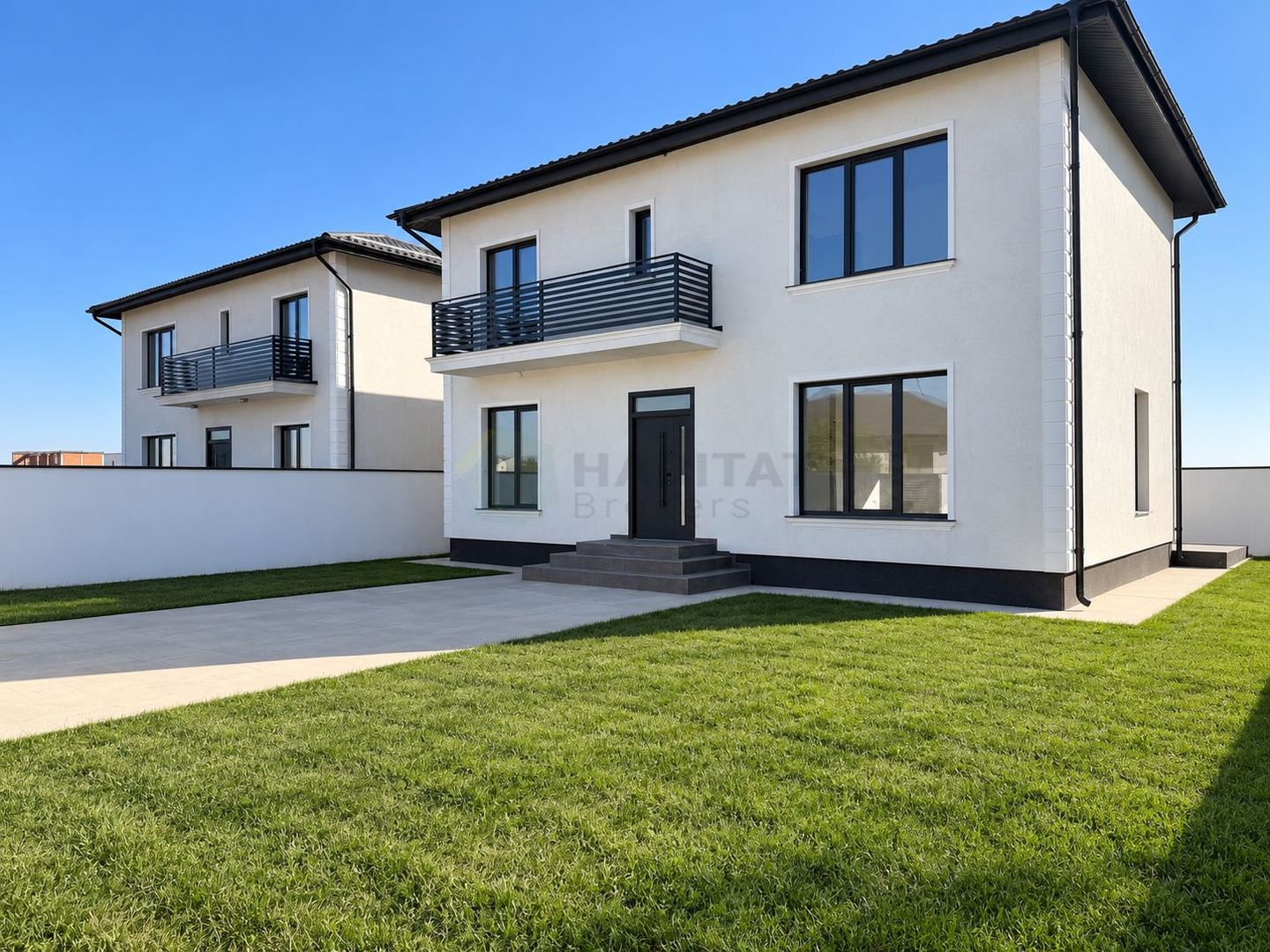 Vila individuala noua| Teren 400 mp | Funalizata - Poză 2