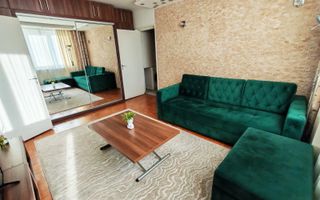 2 camere, mobilat modern, balcon, Gheorgheni, zona Iulius Mall - Poză 9