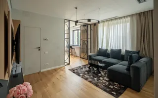 Apartament cu 2 camere, posibilitate recompartimentare in 3 camere - Poză 25