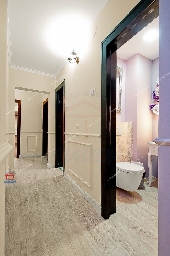 Inchiriere apartament 4 camere in Galati, Lângă Parcul Viva - Poză 10