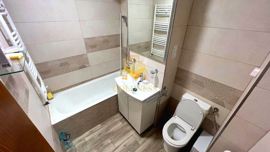 3 camere decomandate, zona UMF, USAMV, cartierul Zorilor - Poză 6