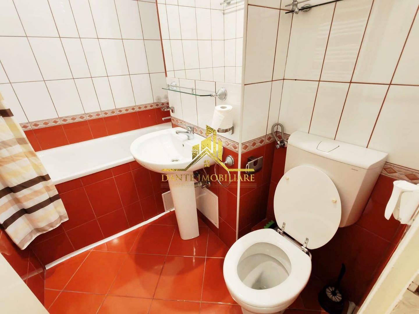 2 camere, spatios, mobilat modern, balcon, Gheorgheni - Poză 17