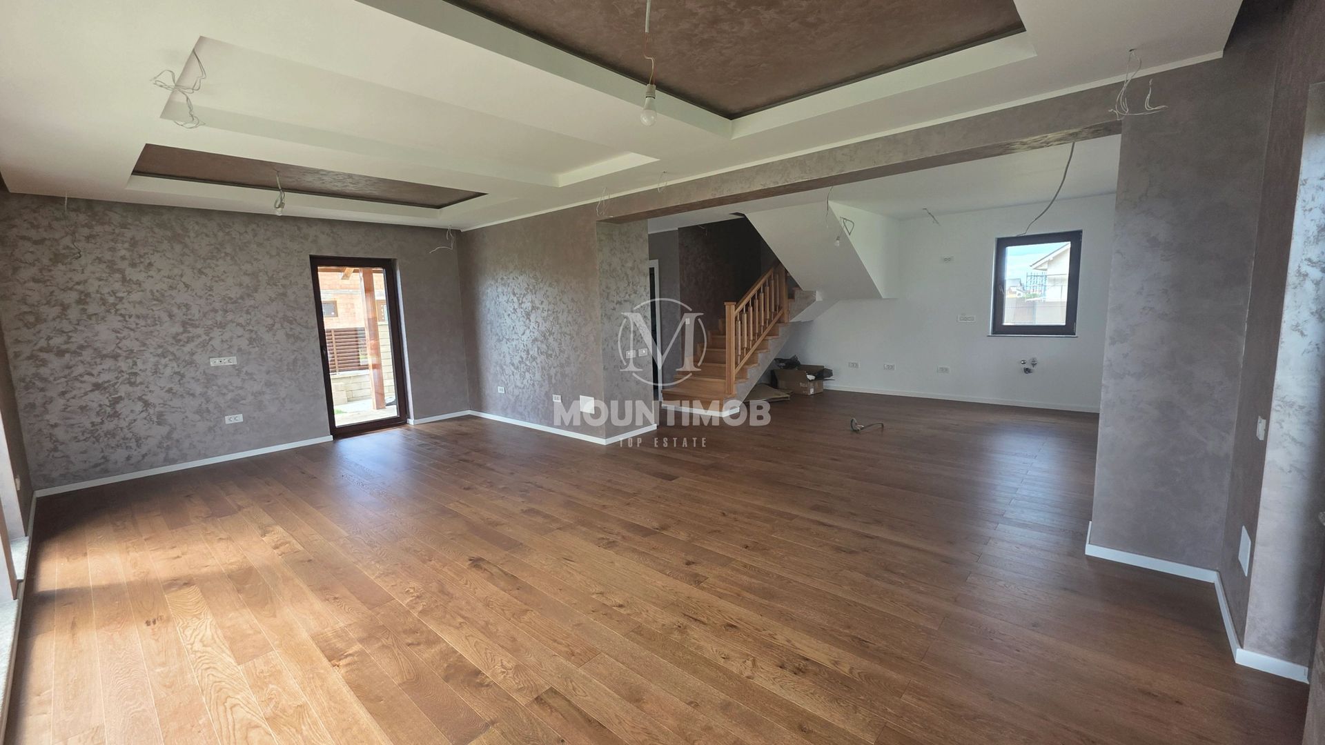 Casă 4 camere 120 mp/utili, teren generos 500 mp, Cristian/Brasov - Poză 13
