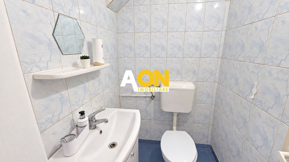 Spatiu comercial versatil, 4 camere, 2 bai, 72 mp utili, Cetate - Poză 5