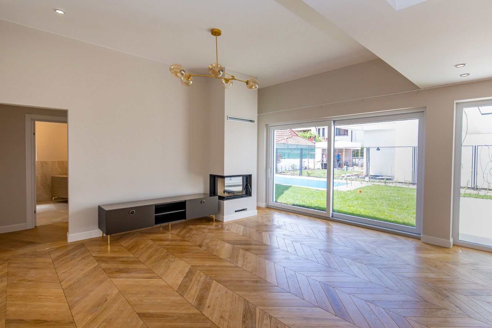 Duplex Premium cu Piscina | Pipera | Iancu de Hunedoara - Poză 2