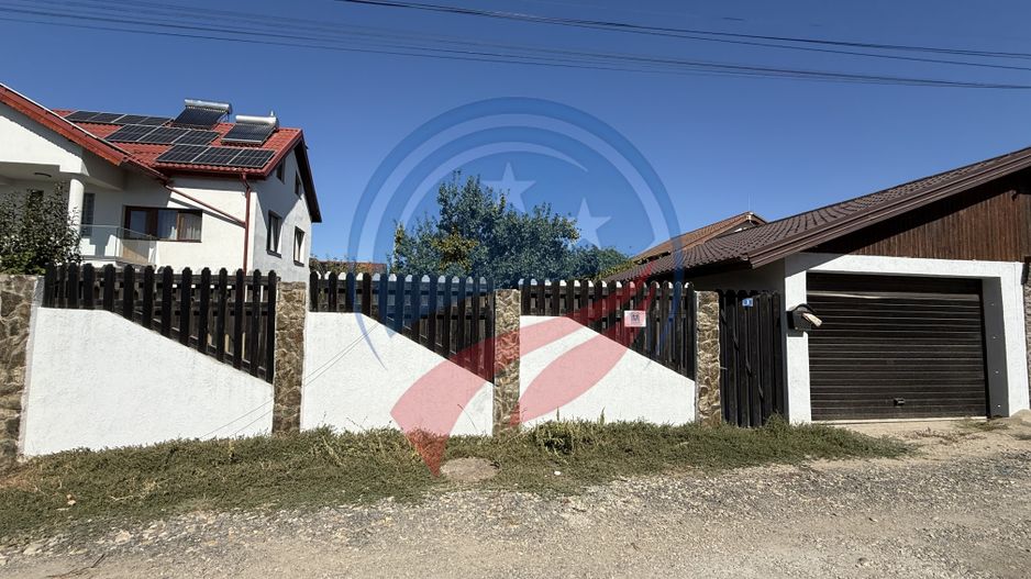 Vilă modernă de vânzare – zona Damila, Craiova - Poză 10