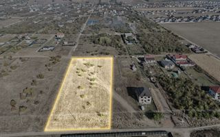 Teren intravilan 1.363 mp, Sânpetru, PUZ pentru casă - Poză 4