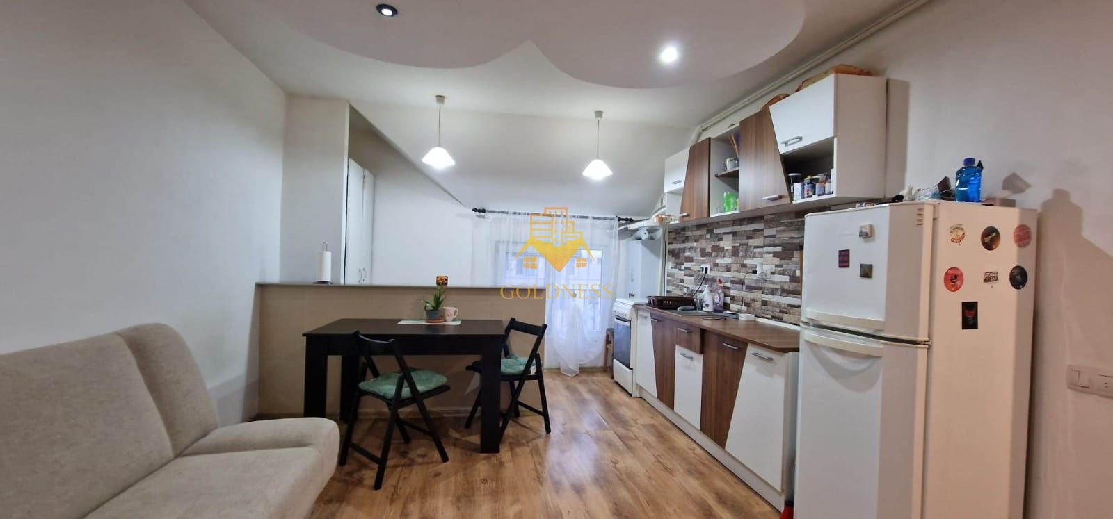 2 camere, modern, bloc nou, Iris Oasului 86-90 Zona Revo, Auchan, LIDL - Poză 1