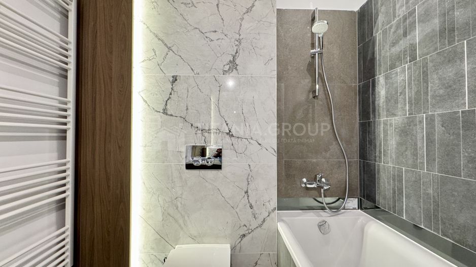 Apartament 2 camere, QUALIS Coresi, short/long term - Poză 4