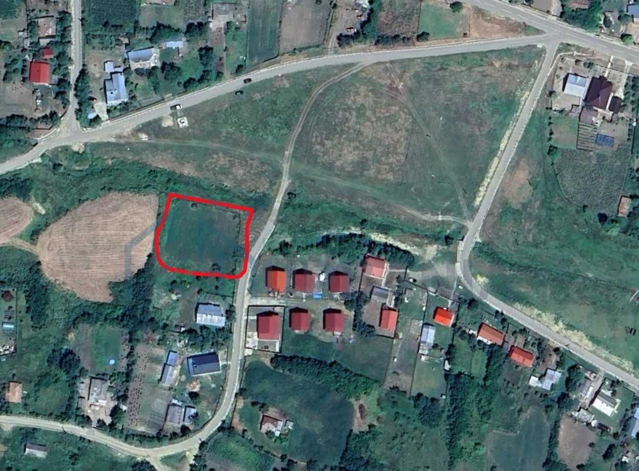 Teren intravilan 820 mp, Proselnici – Preț negociabil - Poză 1