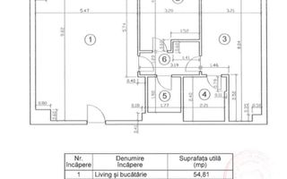 Apartament 3 Camere - Soseaua Nordului - Loc de Parcare - Boxa - Poză 19
